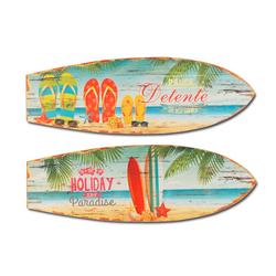 PLANCHE DE SURF HORIZONTAL