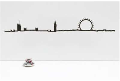 The Line London Noir 50cm