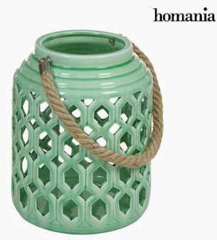 Lampion en céramique by Homania