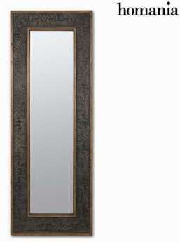 Miroir rectangulaire arabesque by Homania