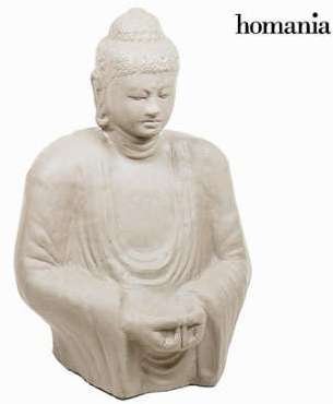 Figurine Décorative Buda Marron by Homania