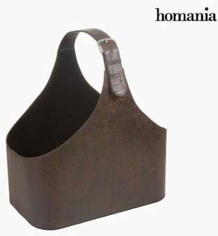 Porte-revues marron by Homania