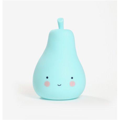 Veilleuse Poire Bleue A little lovely company