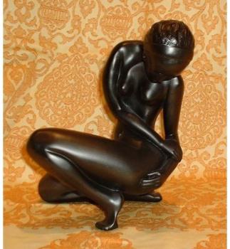 Statuette Marina Col. Bronze