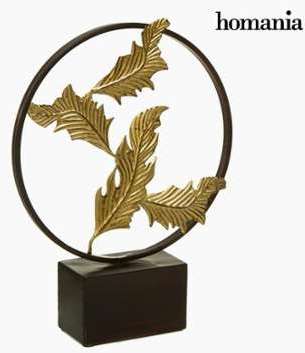 Figurine Décorative Métal by Homania
