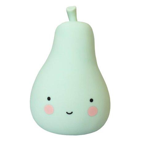 Veilleuse Poire Verte A little lovely company