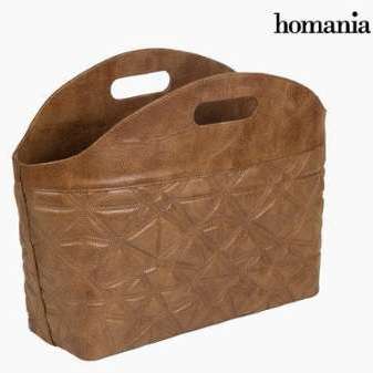 Porte-revues marron by Homania