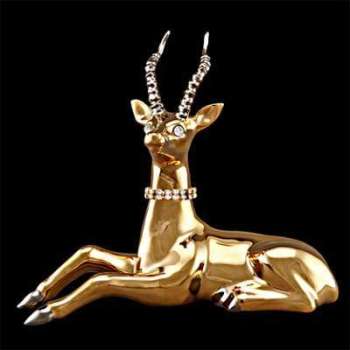 Impala or Ahura Swarovski elements
