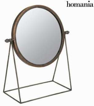 Miroir de table avec support - Collection Art & Me
