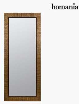 Miroir cadre doré by Homania