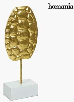 Figurine Décorative Tortue Or by Homania