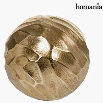 Boule Décorative Champagne (14 cm) - Collection Ne