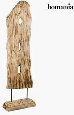 Figurine Décorative Bois Native by Homania