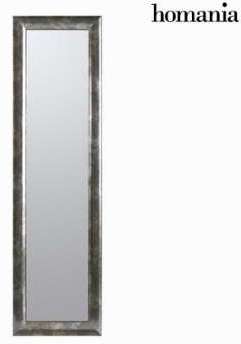 Miroir cadre eau laiton by Homania