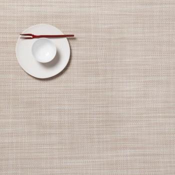 Mini Basket - Dessous de plat 36x48cm - parchemin/