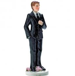 Figurine Mariage Marié 11 cm
