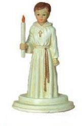 Sujet Communion Garçon Aube 10 cm