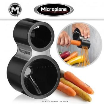Taille légumes spirale microplane