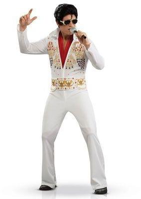 DÉGUISEMENT ELVIS PRESLEY ™ LUXE ADULTE
