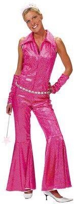 D GUISEMENT DISCO ROSE ADULTE D GUISEMENT DISCO ROSE ADULTE