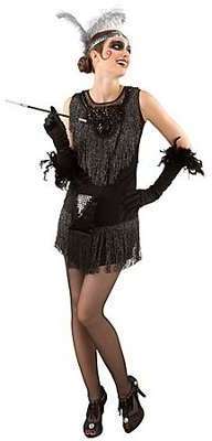 Robe Charleston Jordan noir Robe Charleston Jordan noir