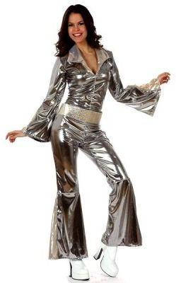 D GUISEMENT DISCO ARGENT FEMME D GUISEMENT DISCO ARGENT FEMME