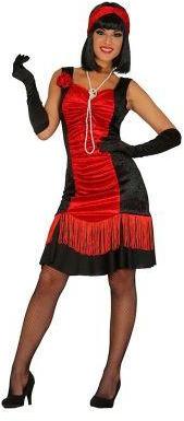 D GUISEMENT CHARLESTON ROUGE ADULTE D GUISEMENT CHARLESTON ROUGE