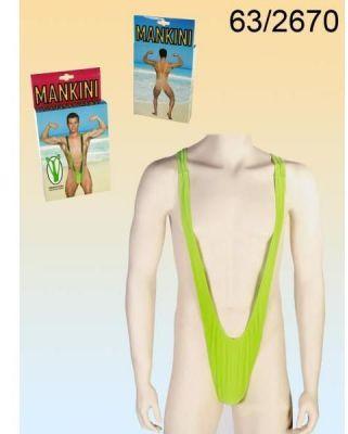 MAILLOT DE BAIN HOMME MANKINI
