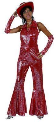 D GUISEMENT DISCO ROUGE FEMME D GUISEMENT DISCO ROUGE FEMME
