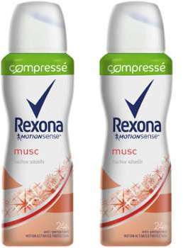 Déodorant musc Rexona Déodorant musc Rexona