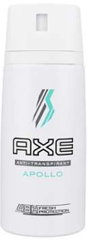 Déodorant Apollo 48 h Axe Déodorant Apollo 48 h Axe
