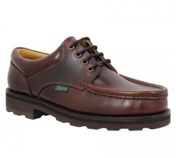 Chaussures à lacets PARABOOT Thiers Homme Chocolat