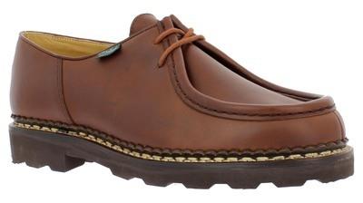 Chaussures à lacets PARABOOT Michael Homme Marron