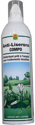 ANTI LISERON AEROSOL 500 ml - COMPO