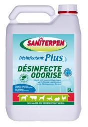 Détergent Surpuissant - 5L