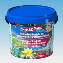 PHOSEX POND FILTER 2 5 KG (BASSIN) PHOSEX POND FILTER 2 5 KG