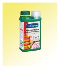 DESHERBANT ROSIERS, CONIFERES - bouteille plastiqu