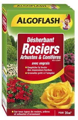 Désherbant Rosiers 800g