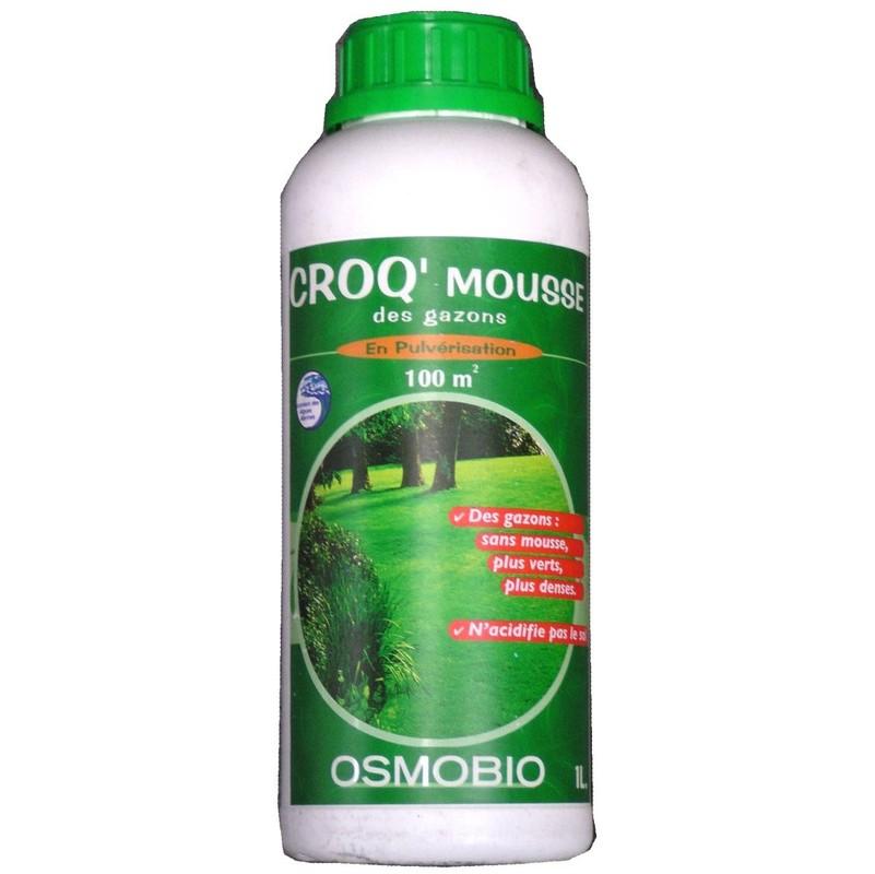 CROQMOUSSE (1 litre) - XJARDIN