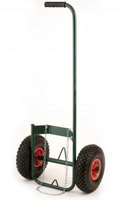RIBILAND - chariot pour bouteille gaz roues gonfla