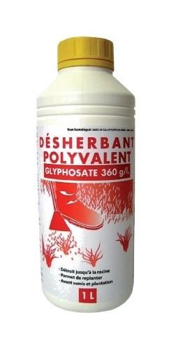 Desherbant polyvalent non classé bg 1 l - SéLECTIO