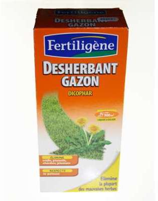 DESHERBANT GAZON SELECTIF DICOPHAR - FERTILIGENE
