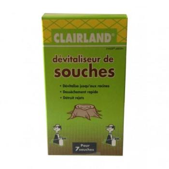 Dévitaliseur de souche Dévitaliseur de souche