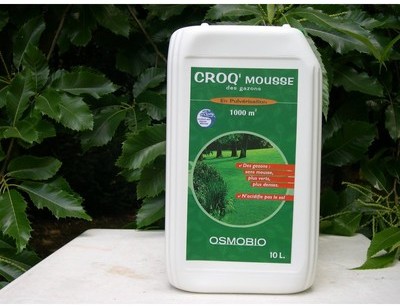 CROQMOUSSE (10 litres) - XJARDIN
