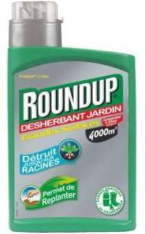 Round Up GT Max Roundup - 800 ml