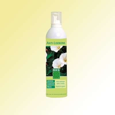 ANTI-LISERONS aérosol - aérosol de 500 ml - Désher
