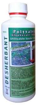 Désherbant foliaire systémique 500 ml - ADYS