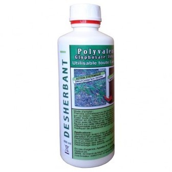 Désherbant foliaire systémique 500 ml - ADYS