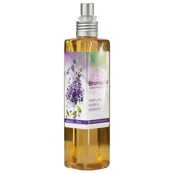 Phyto-Terra Brumizéa Lavande & Cardamone 200ml