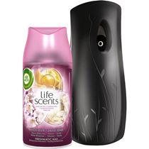 Diffuseur programmable AirWick + 1 recharge Délice